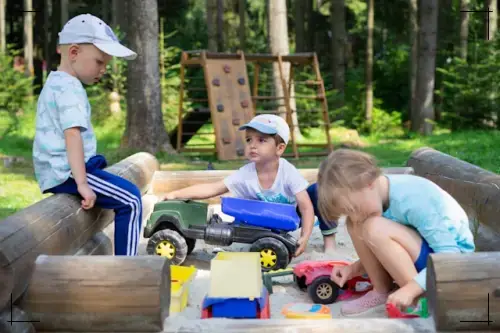 Outdoors Playdate at St Andrew’s Park, United Kingdom